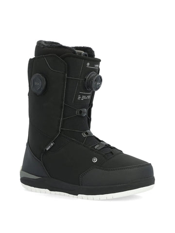 Ride Lasso Snowboard Boot in Black 2024