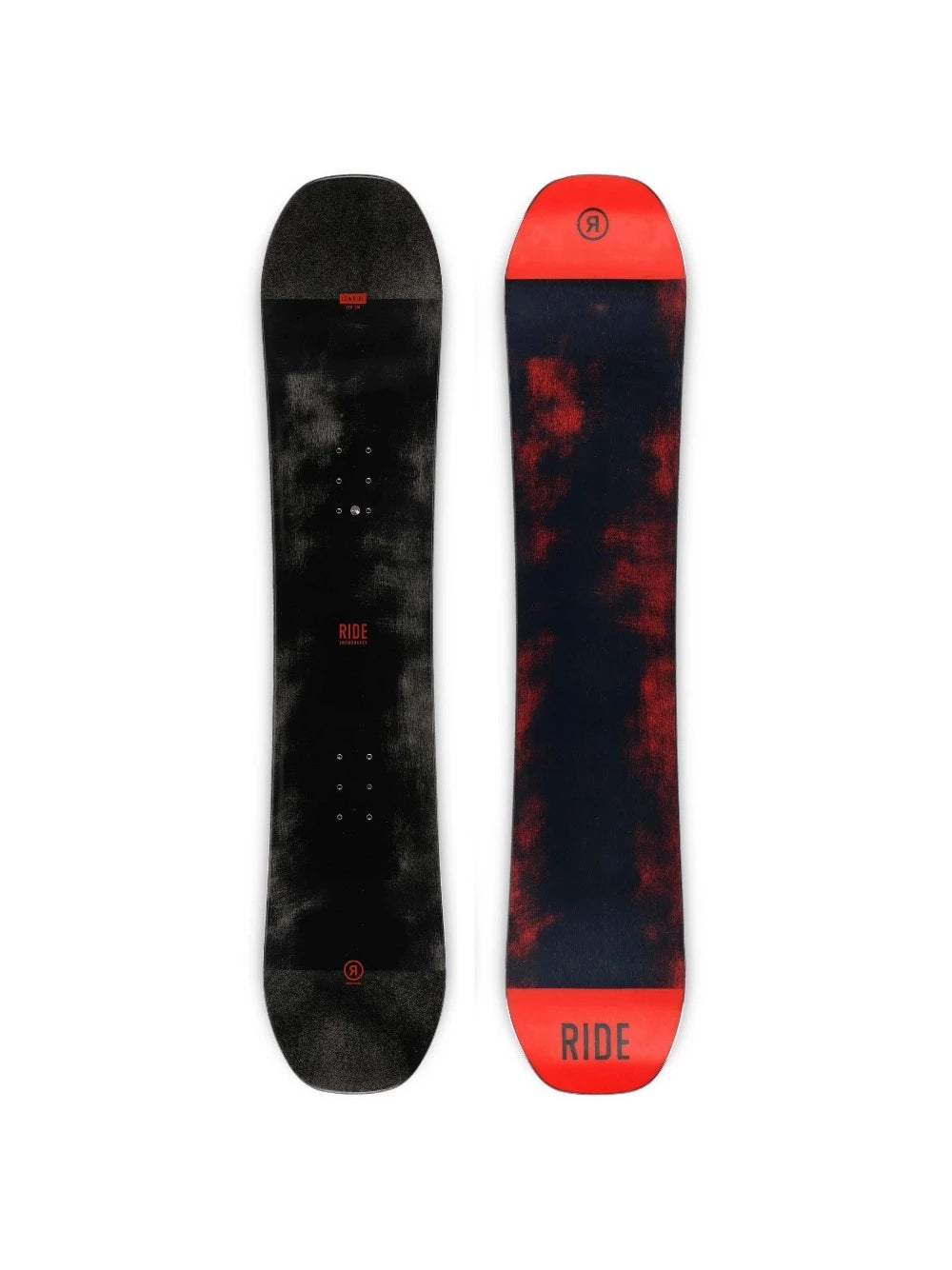 Ride Lowride Kids Snowboard 2024 - M I L O S P O R T
