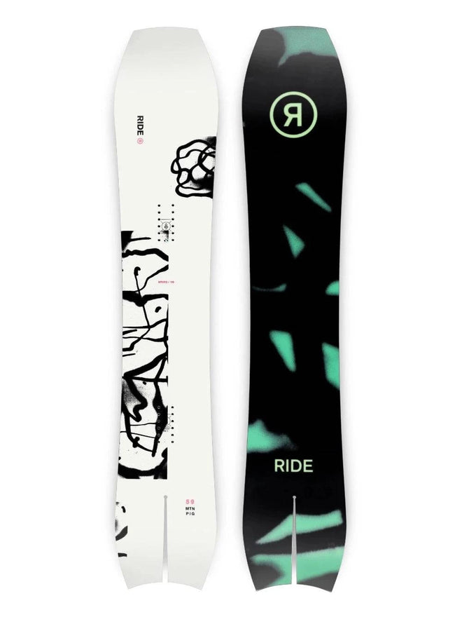 Ride Mtnpig Snowboard 2024 - M I L O S P O R T