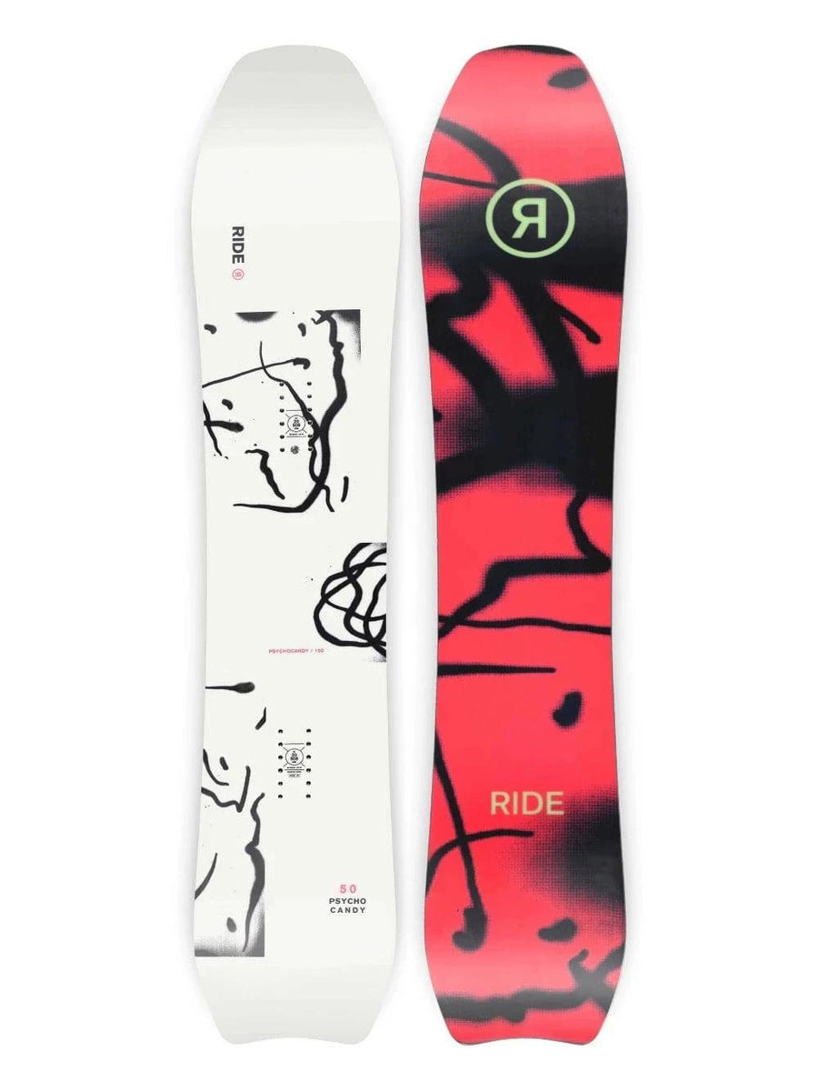 Ride Psychocandy Snowboard 2024