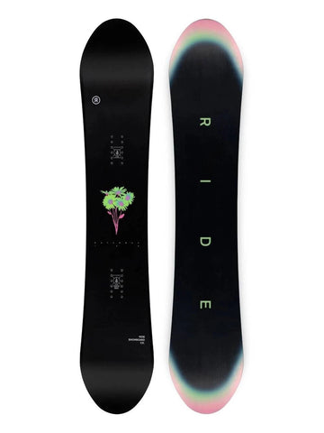 Ride Saturday Womens Snowboard 2024