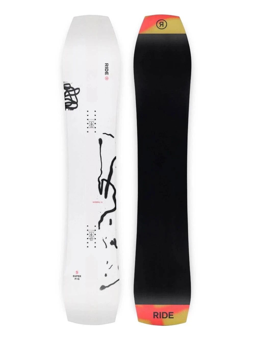 Ride Superpig Snowboard 2024 - M I L O S P O R T