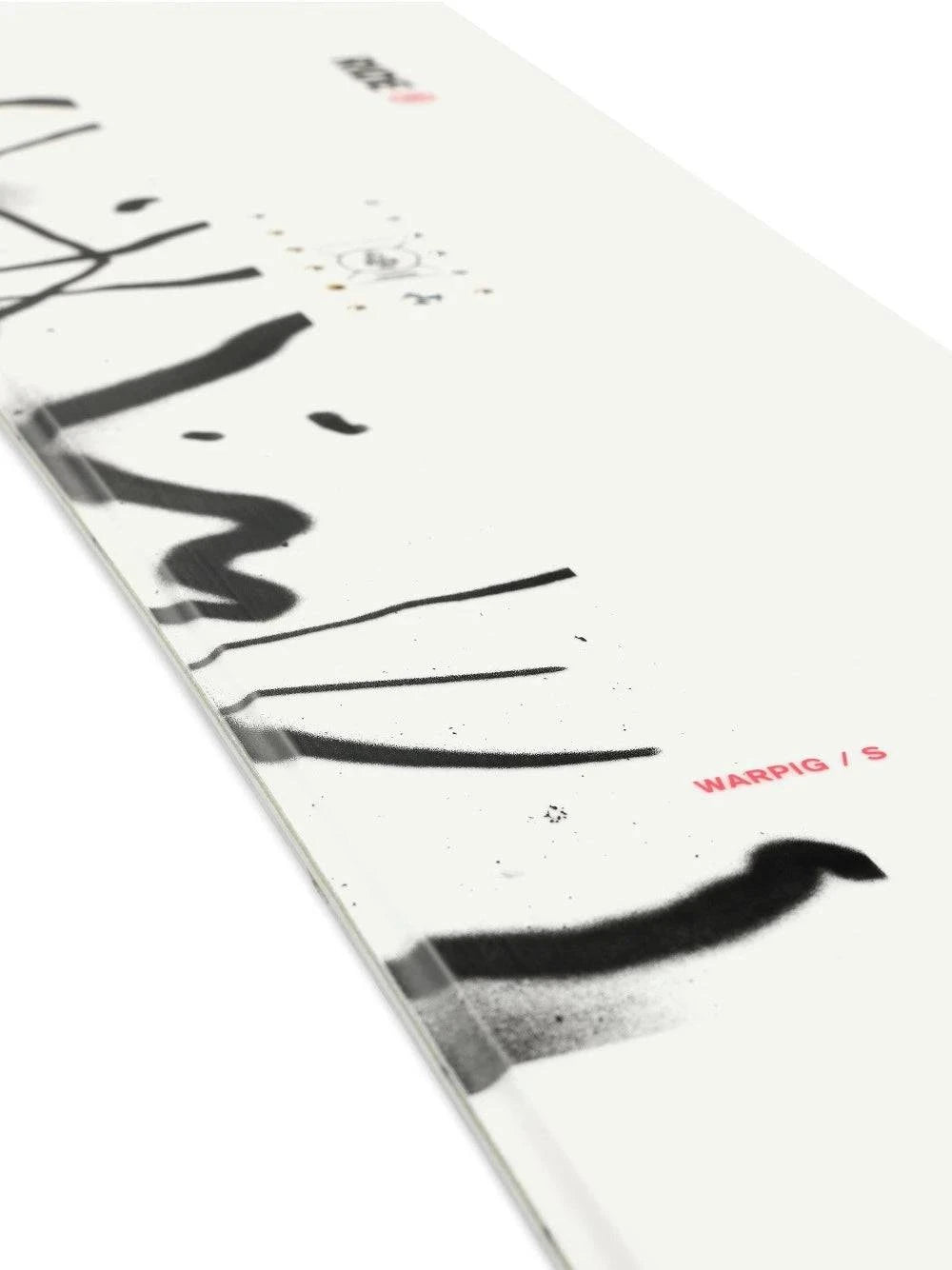 Ride Warpig Snowboard 2024 - M I L O S P O R T