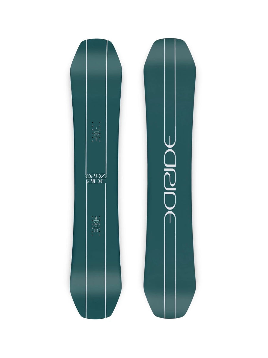 Ride Zero Jr Kids Snowboard 2024