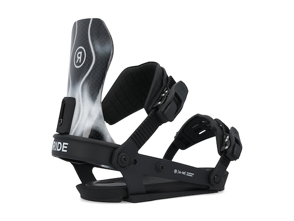 Ride A-10 Snowboard Binding 2025 - M I L O S P O R T