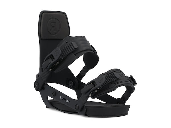 Ride A-6 Snowboard Binding 2025 - M I L O S P O R T