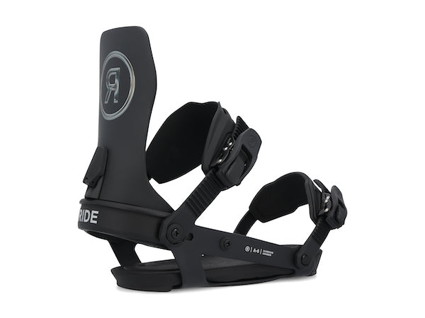 Ride A-6 Snowboard Binding 2025 - M I L O S P O R T