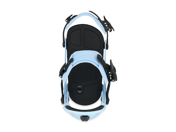 Ride A-6 Snowboard Binding 2025 - M I L O S P O R T
