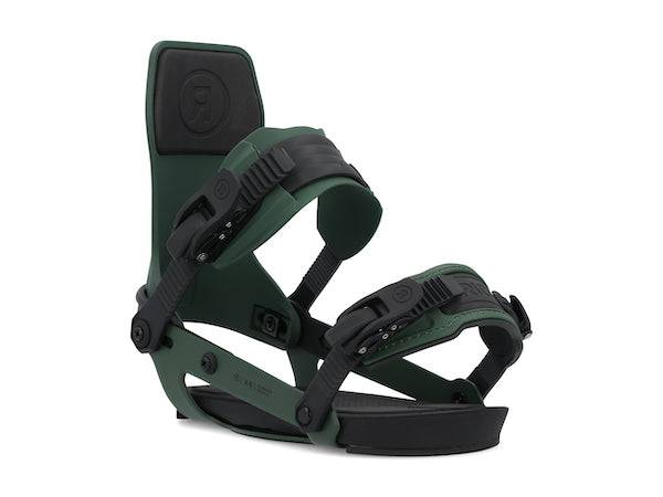 Ride A-6 Snowboard Binding 2025 - M I L O S P O R T