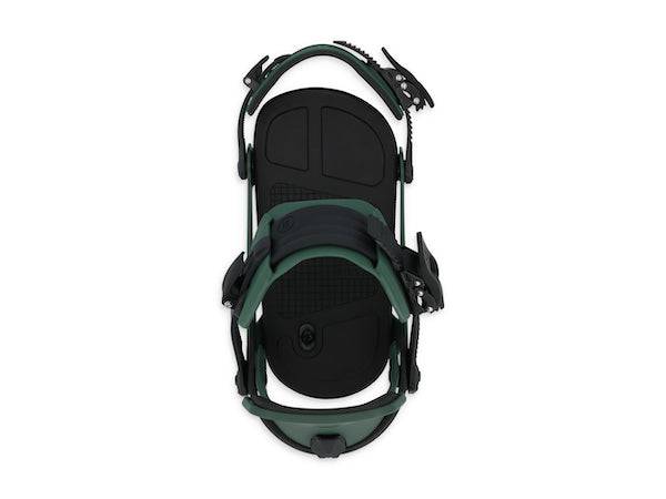 Ride A-6 Snowboard Binding 2025 - M I L O S P O R T