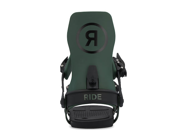 Ride A-6 Snowboard Binding 2025 - M I L O S P O R T