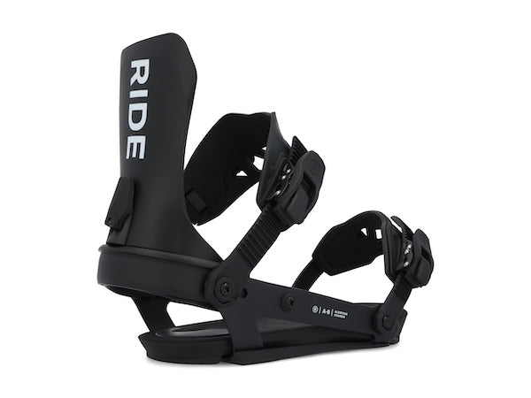 Ride A-8 Snowboard Binding 2025 - M I L O S P O R T