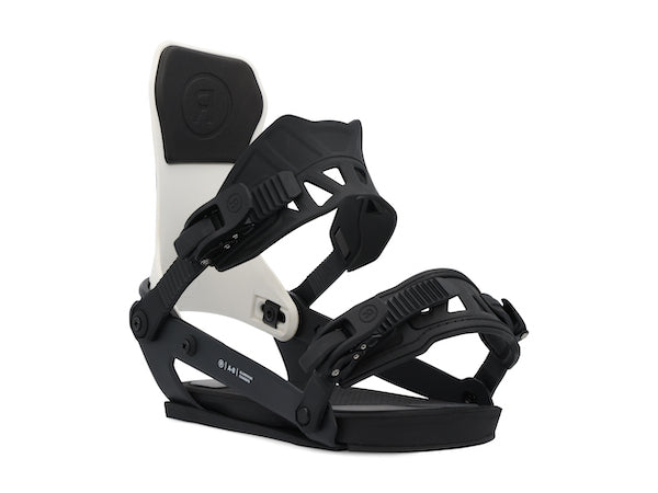 Ride A-8 Snowboard Binding 2025 - M I L O S P O R T