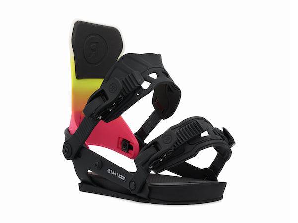 Ride A-8 Snowboard Binding 2025 - M I L O S P O R T