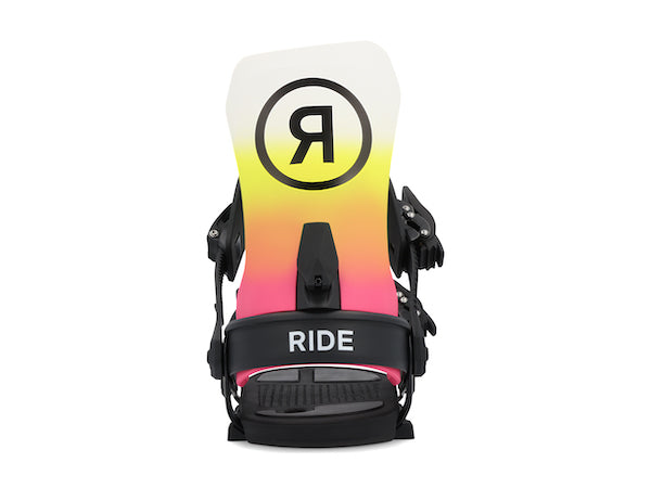 Ride A-8 Snowboard Binding 2025 - M I L O S P O R T