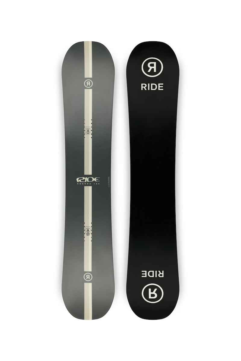 Ride Agenda Snowboard 2025 - M I L O S P O R T