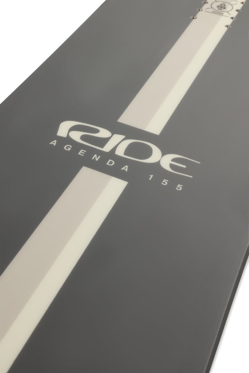 Ride Agenda Snowboard 2025 - M I L O S P O R T