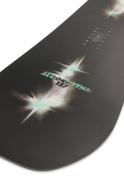 Ride Algorythm Snowboard 2025 - M I L O S P O R T