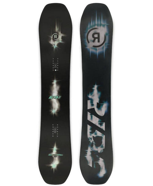 Ride Algorythm Snowboard 2025 - M I L O S P O R T