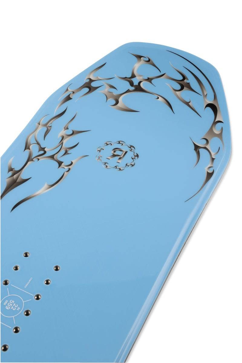Ride Benchwarmer Snowboard 2025 - M I L O S P O R T
