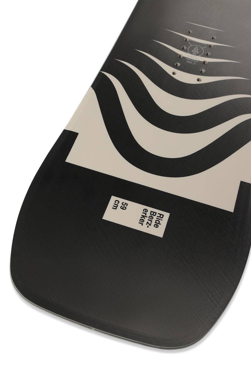 Ride Berzerker Snowboard 2025 - M I L O S P O R T