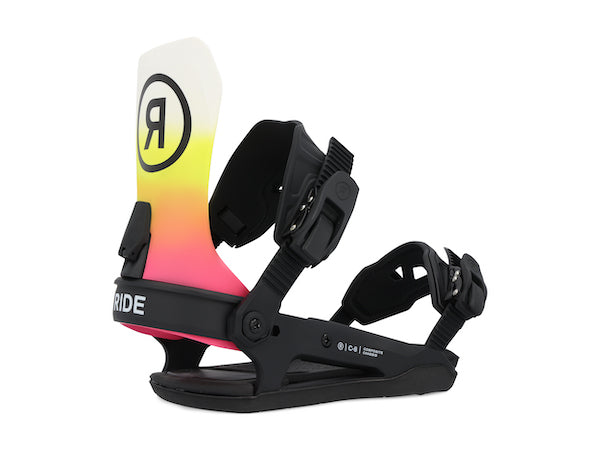Ride C-8 Snowboard Binding 2025 - M I L O S P O R T