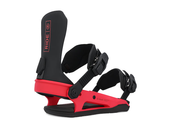 Ride Cl-6 Snowboard Binding Womens 2025 - M I L O S P O R T