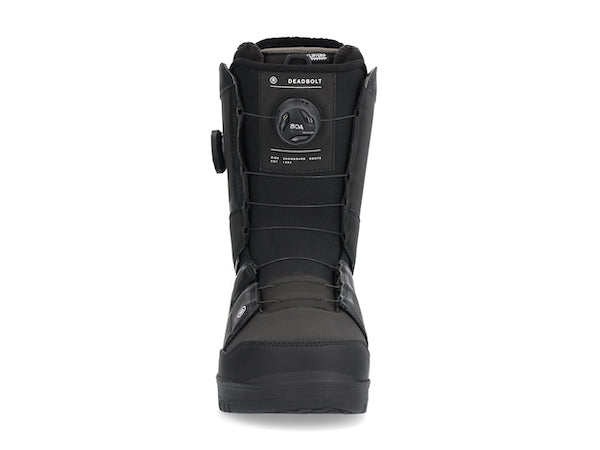 Ride Deadbolt Zonal Snowboard Boot 2025 - M I L O S P O R T