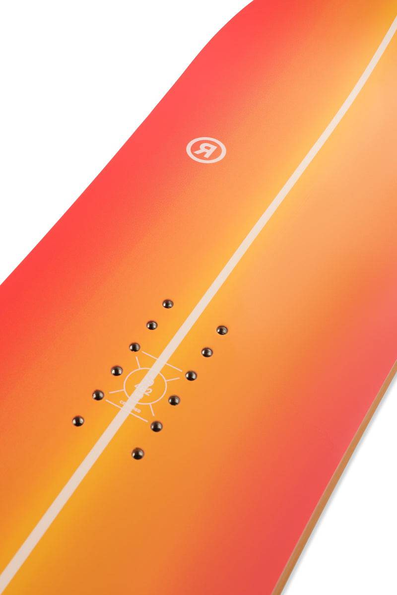 Ride Heartbreaker Snowboard   Womens 2025 - M I L O S P O R T