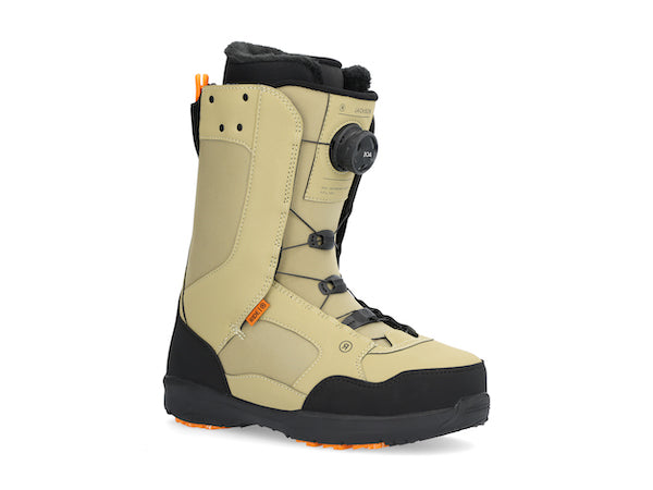 Ride Jackson Snowboard Boot 2025 - M I L O S P O R T