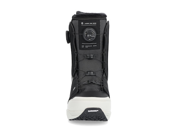 Ride Lasso Pro Wide Snowboard Boot 2025 - M I L O S P O R T