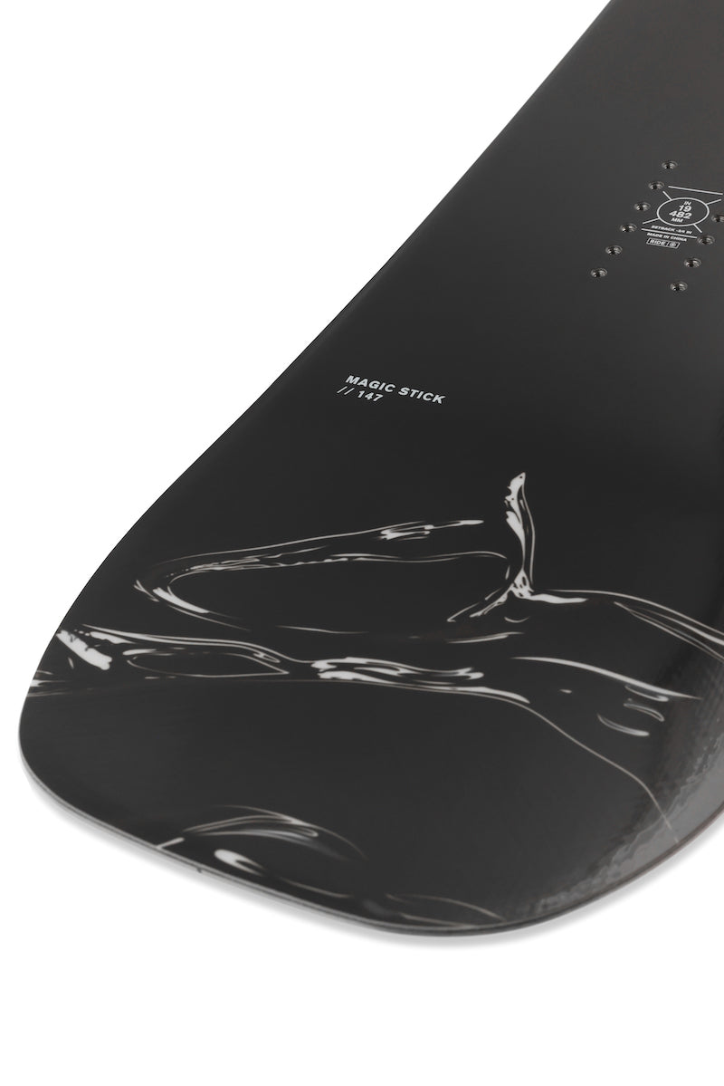 Ride Magic Stick Snowboard   Womens 2025 - M I L O S P O R T