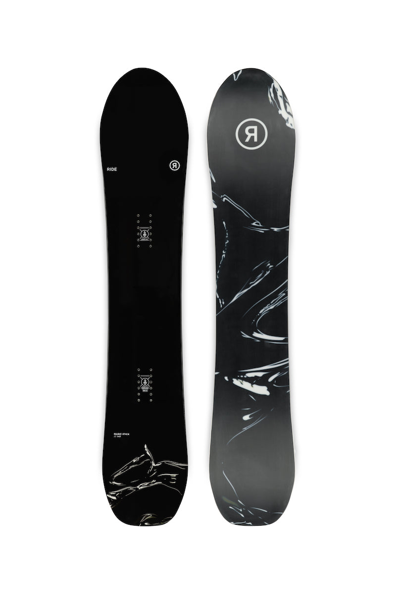 Ride Magic Stick Snowboard   Womens 2025 - M I L O S P O R T