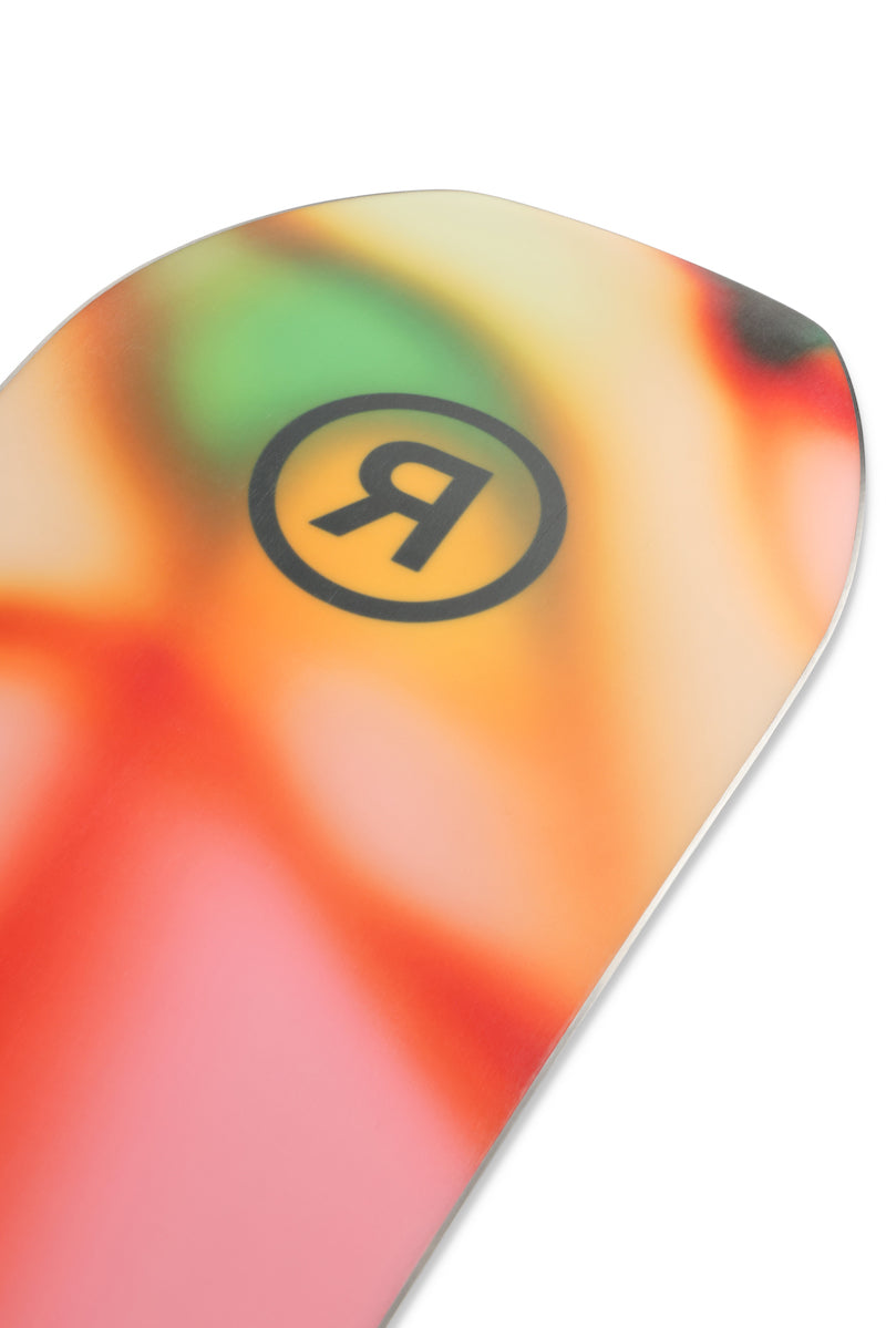 Ride Moderator Snowboard 2025 - M I L O S P O R T