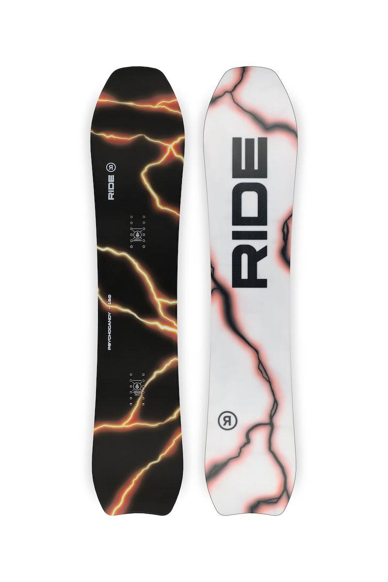Ride Psychocandy Snowboard 2025 - M I L O S P O R T