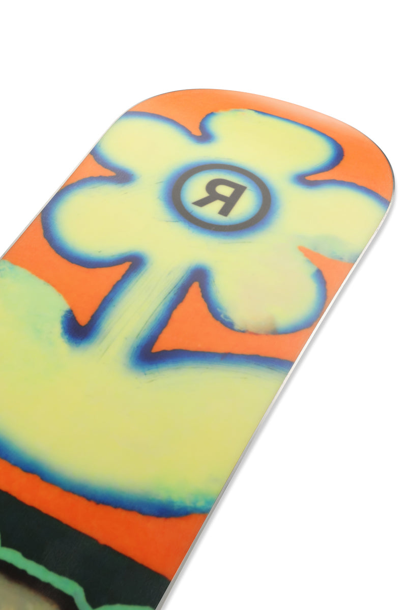 Ride Saturday Snowboard   Womens 2025 - M I L O S P O R T