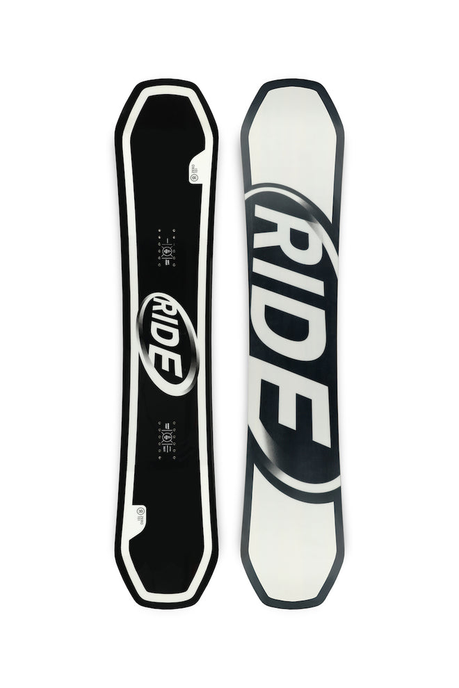 Ride Zero Snowboard 2025 - M I L O S P O R T