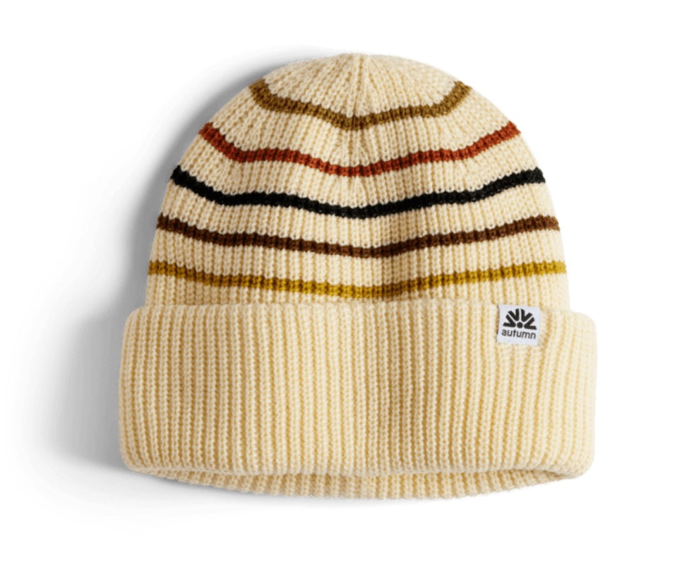 Autumn Retro Beanie 2026 - M I L O S P O R T