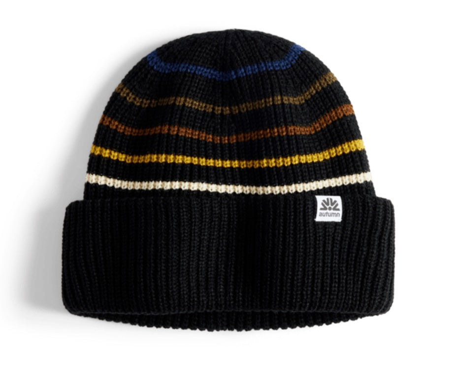 Autumn Retro Beanie 2026 - M I L O S P O R T