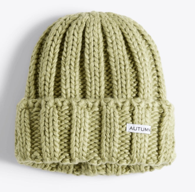 Autumn Rosemary Beanie 2026 - M I L O S P O R T
