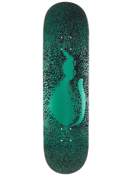 Limosine Metallic Cat Skateboard Deck - M I L O S P O R T