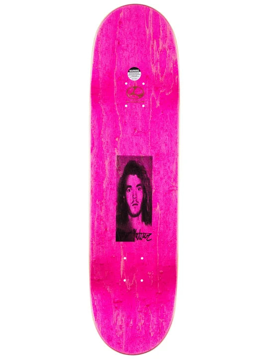 Limosine Soul Crusher Max Palmer Skateboard Deck