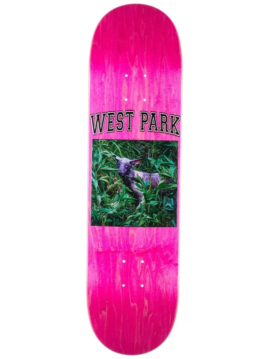 Limosine Angel Aaron Loreth Skateboard Deck