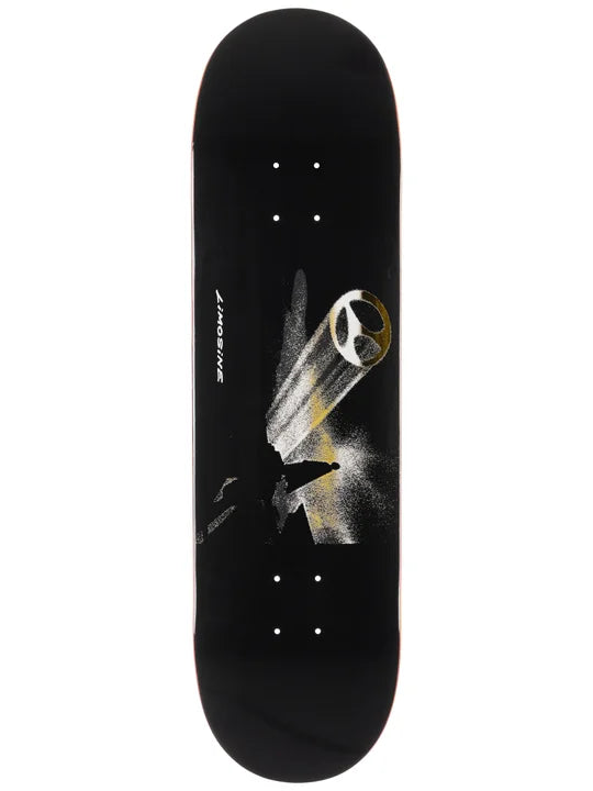 Limosine Cyrus Bennett Limo Signal Skateboard Deck
