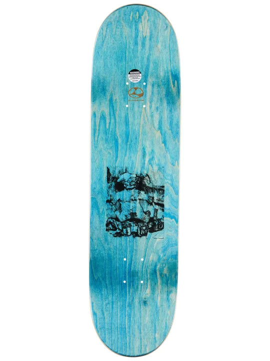 Limosine Cyrus Bennett Limo Signal Skateboard Deck