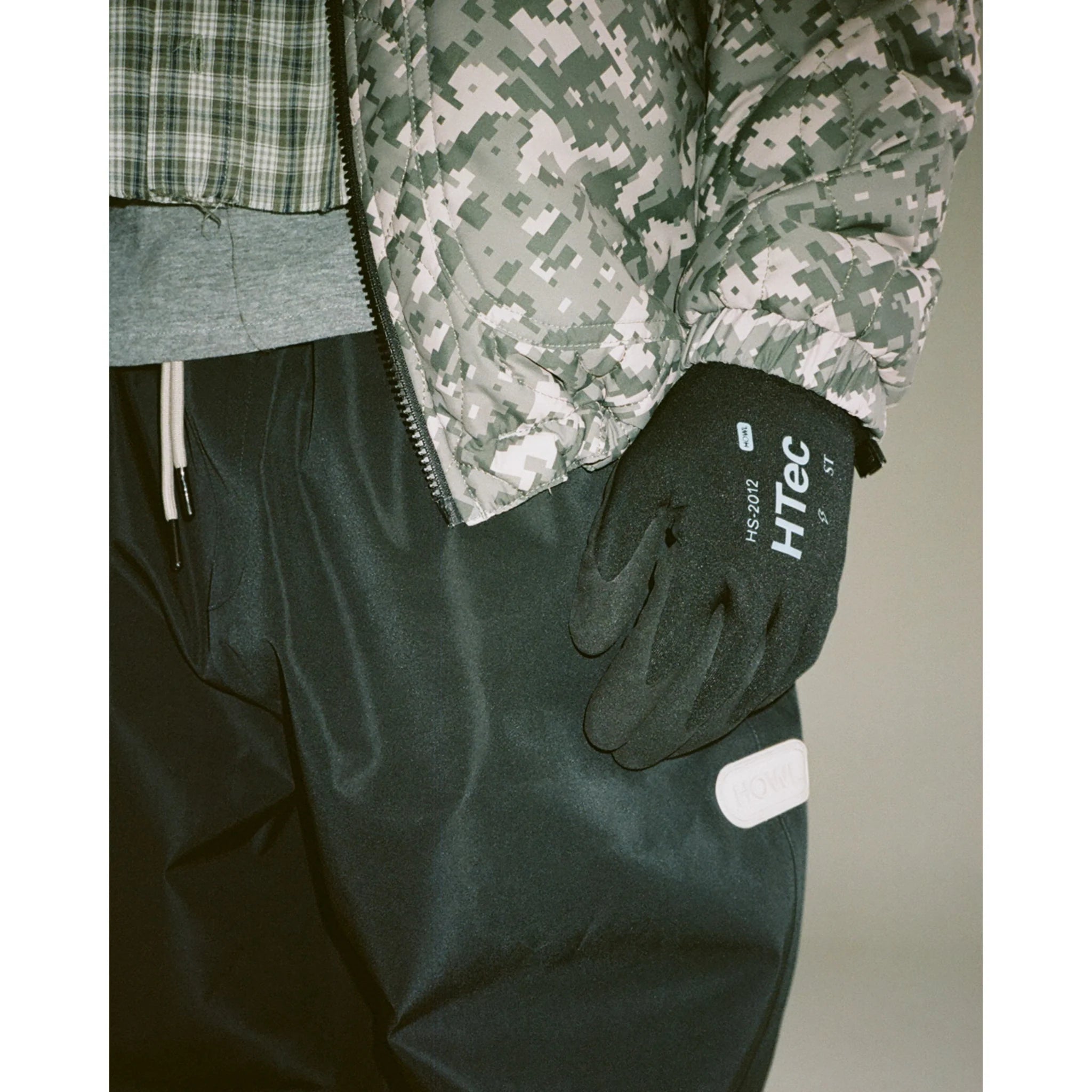 Howl Rubber Dipped Glove 2026 - M I L O S P O R T