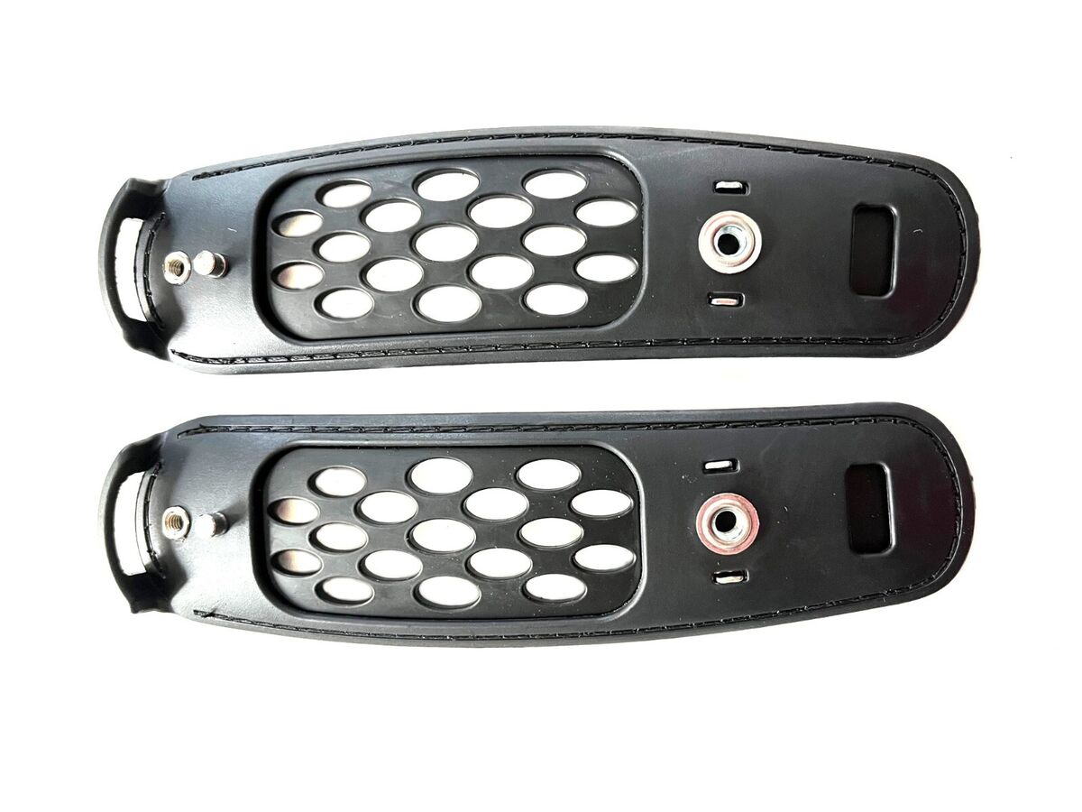 Union Ultragrip Toe Strap in Black - M I L O S P O R T