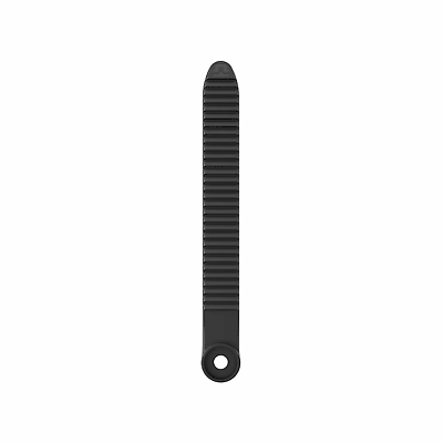 Union Ankle Sawblade New Generation in Black SINGLE - M I L O S P O R T
