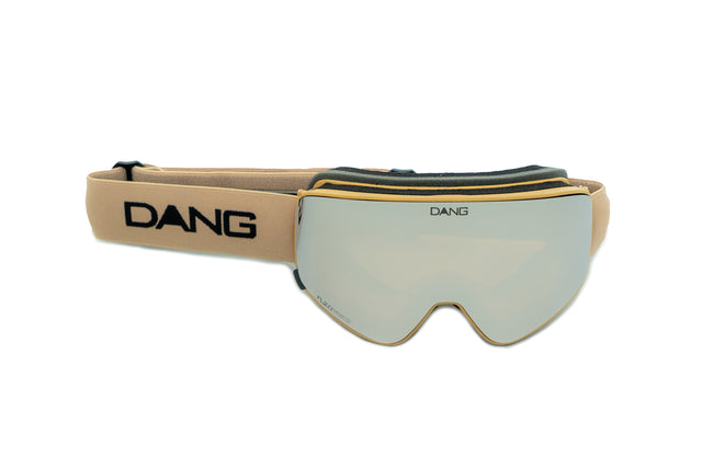 Dang Shades FL 2.0 Magnet Tech Snow Goggle - M I L O S P O R T