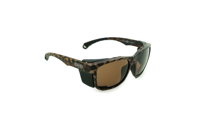 Dang Shades All Terrain XL Polarized Sunglasses - M I L O S P O R T